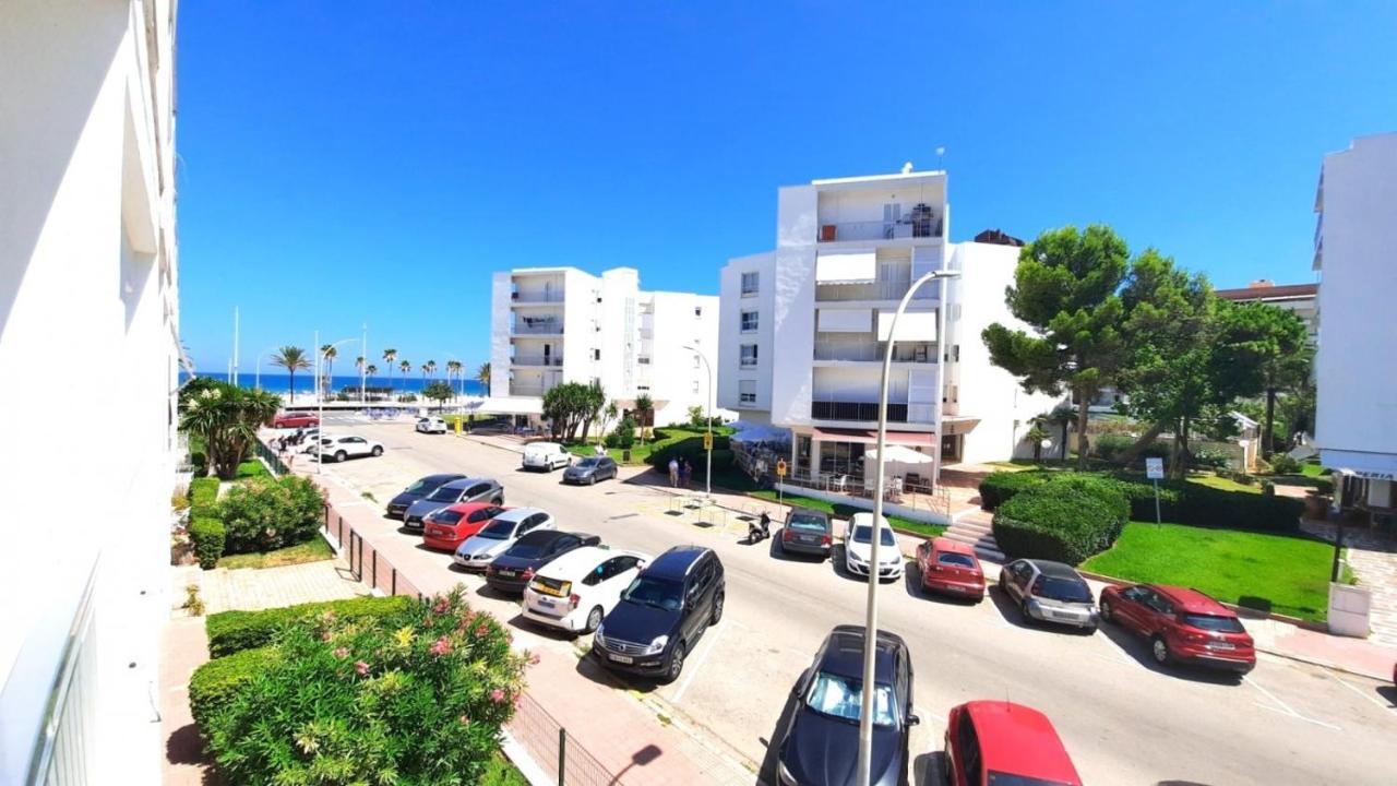 Apartmán Apartamento Ducal Con Vistas Al Mar F5- 2 Gandía Exteriér fotografie